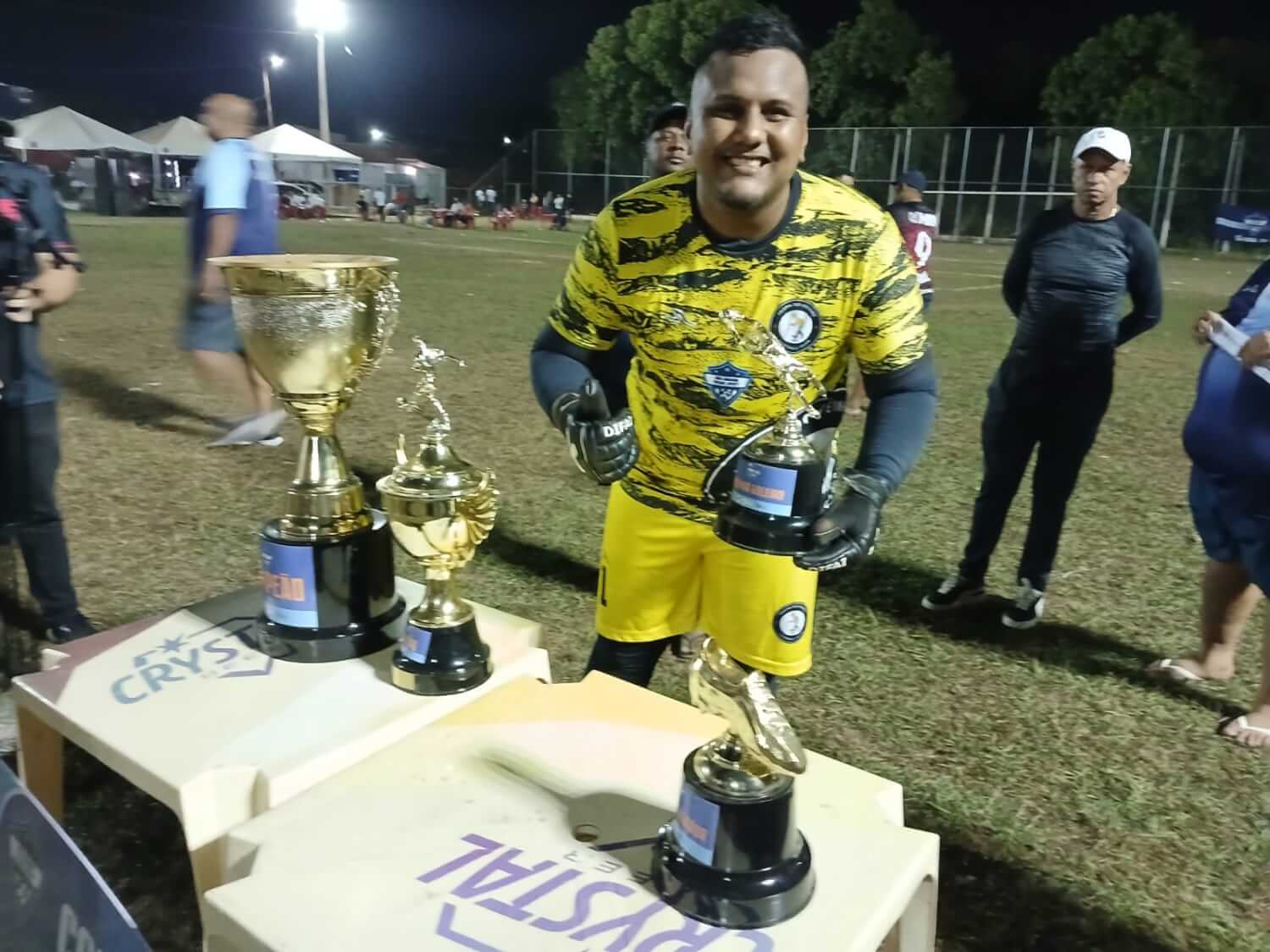 Bruno Veneno 148 - O Esportivo