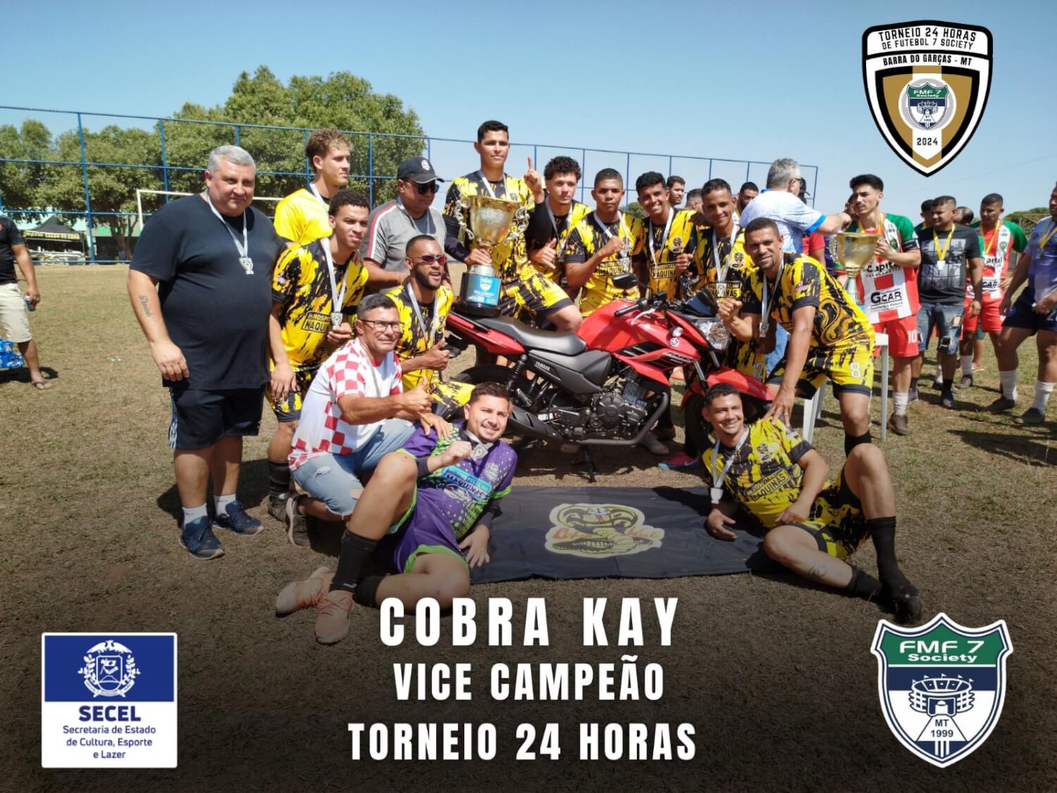 Cobra Kay - O Esportivo