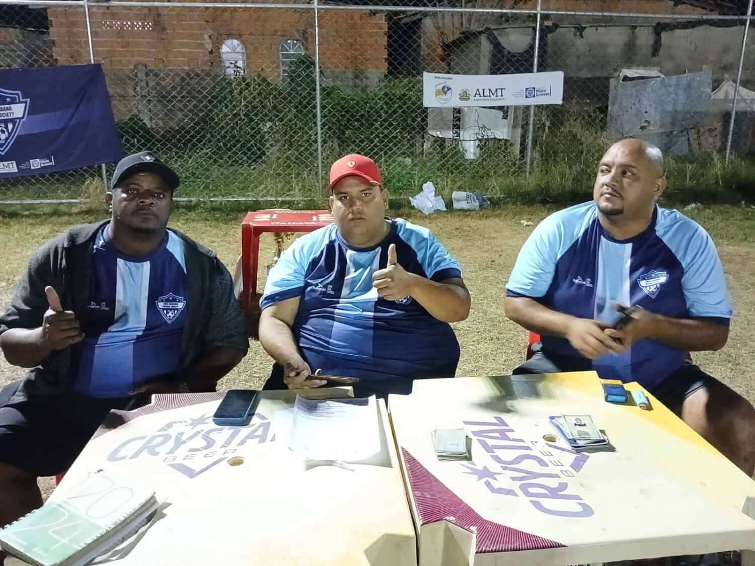 Comissao 148 - O Esportivo