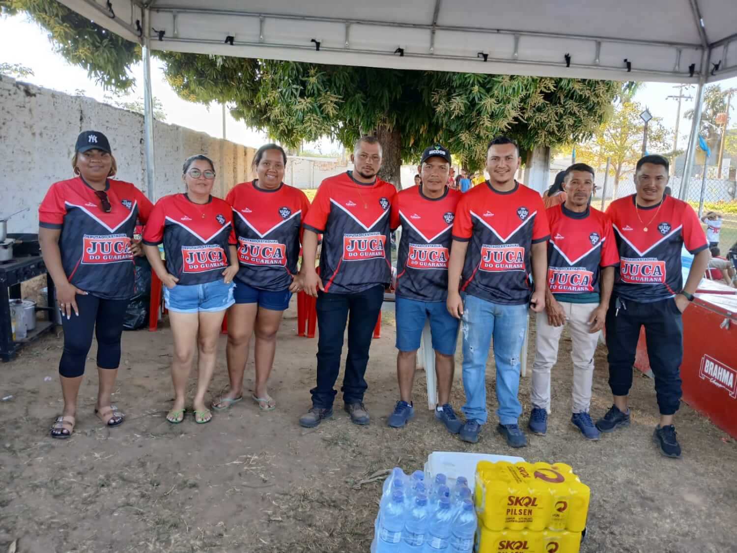 Comissao RO - O Esportivo