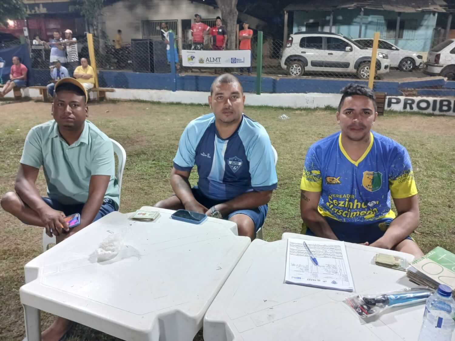 Delegado 148 - O Esportivo