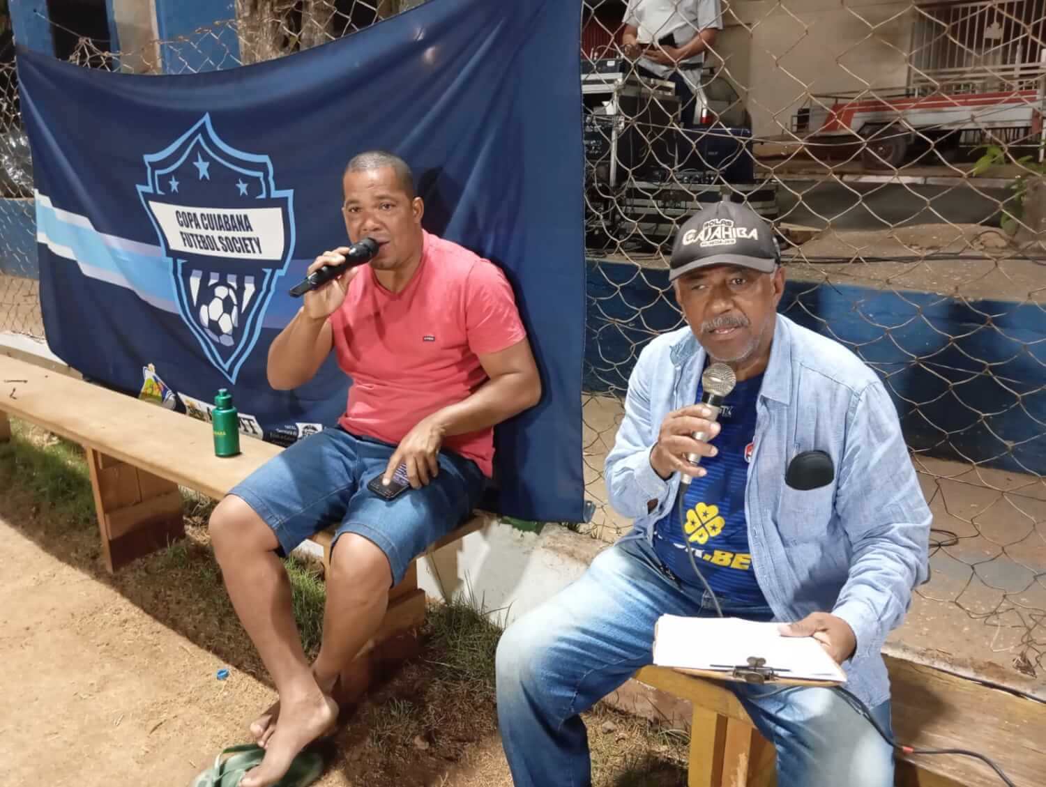 Diego e Eddy 148 - O Esportivo