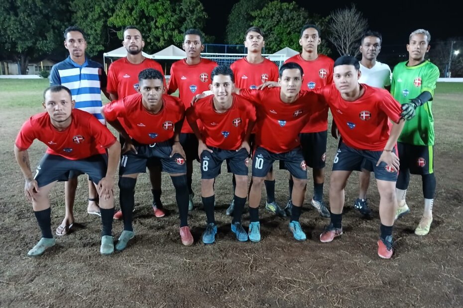 Dinam 1 - O Esportivo