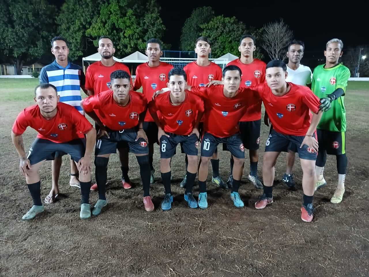 Dinam - O Esportivo