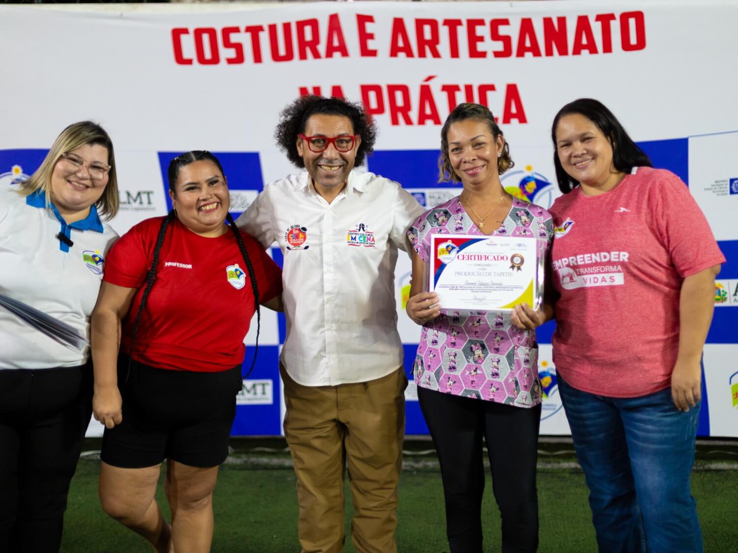 Diploma 1 - O Esportivo