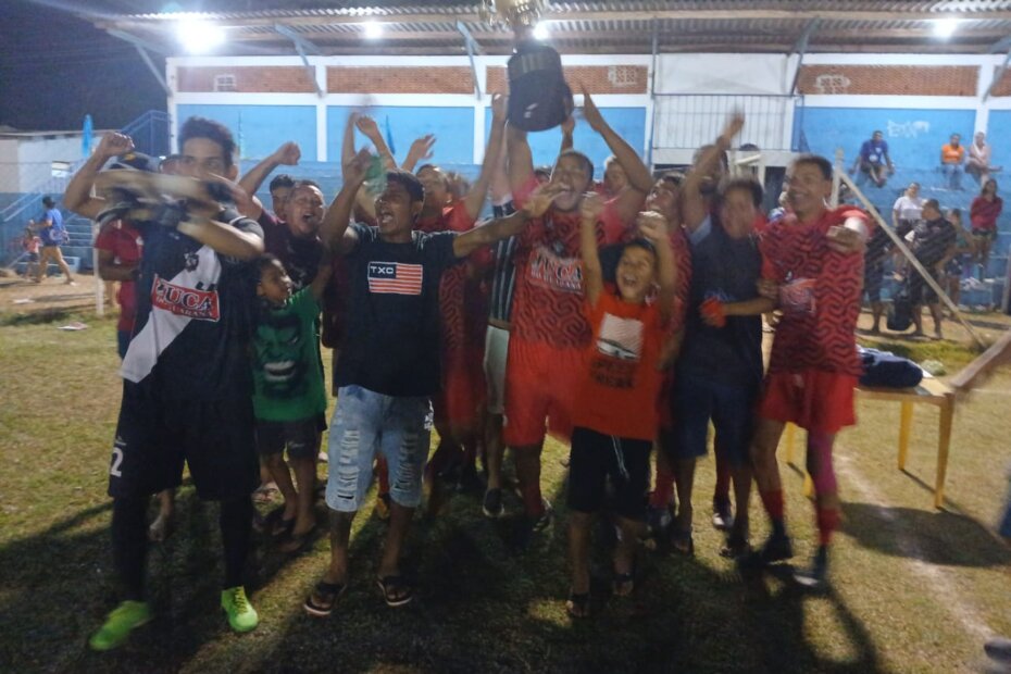 E campeao RO - O Esportivo