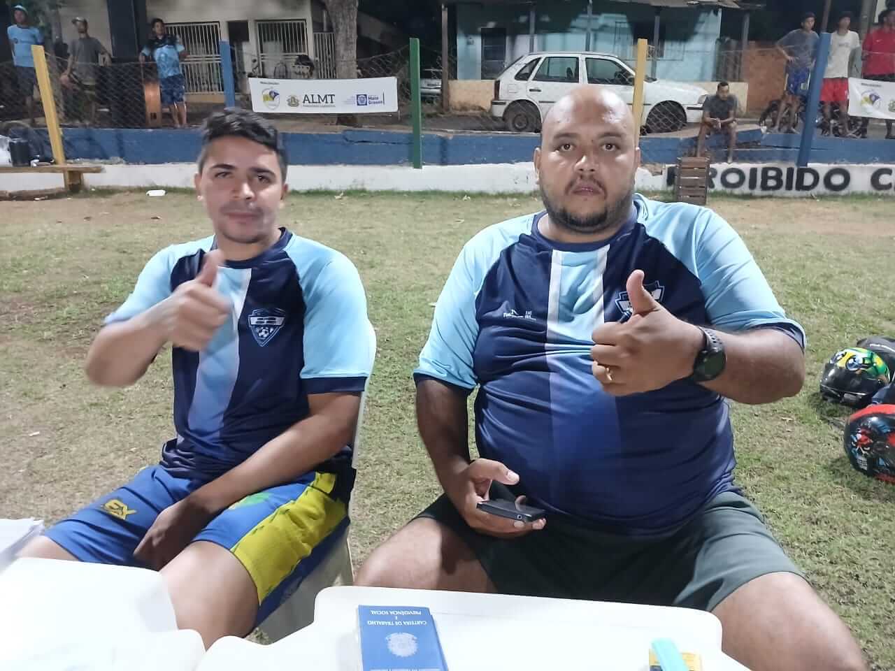 Eder e Vitao - O Esportivo