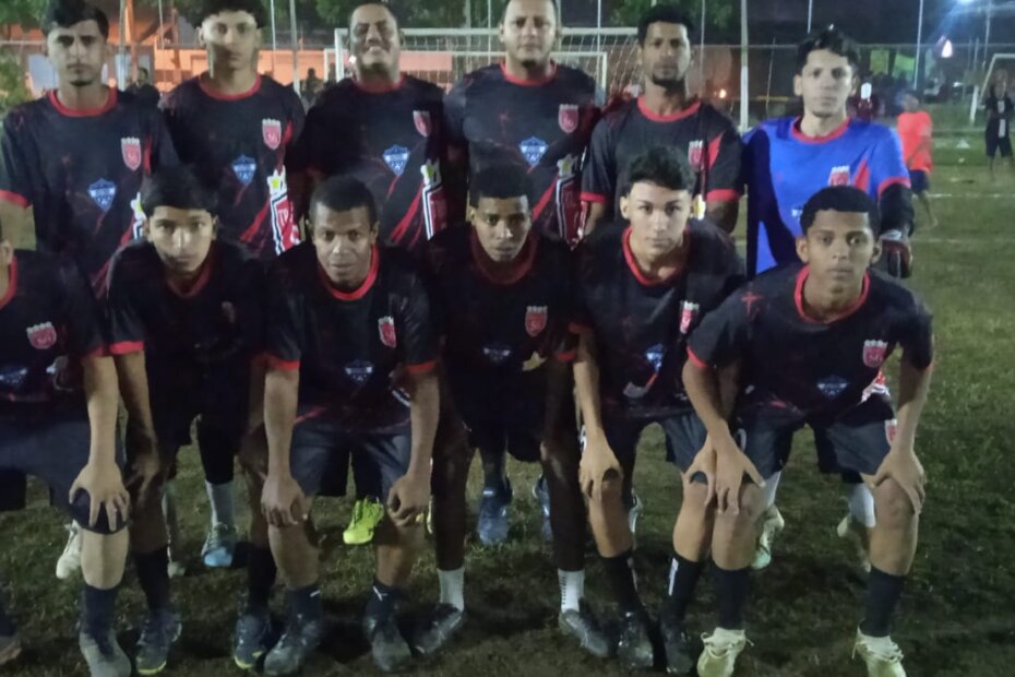 Escolinha SG - O Esportivo