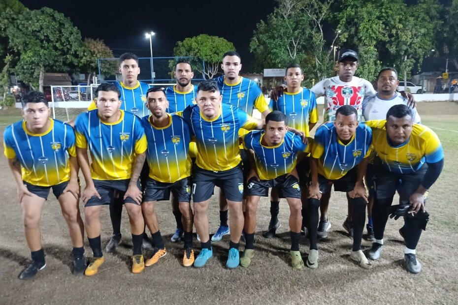 FML Nascimento 168 1 - O Esportivo