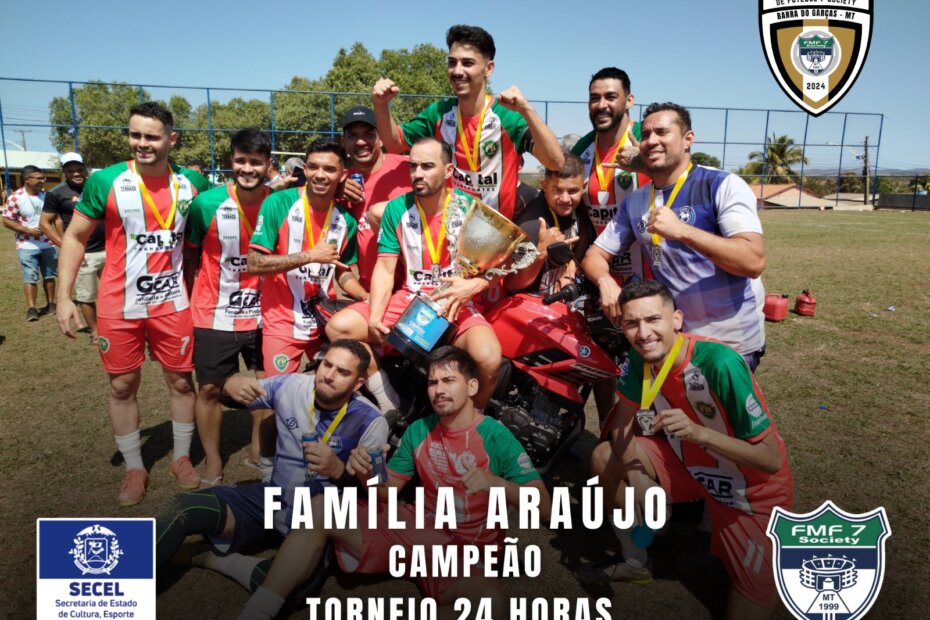 Fam Araujo - O Esportivo