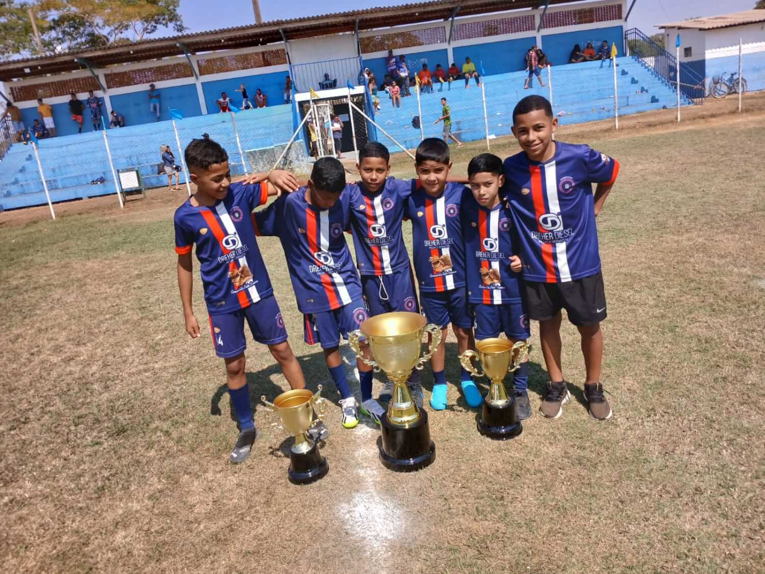 Gandulas - O Esportivo