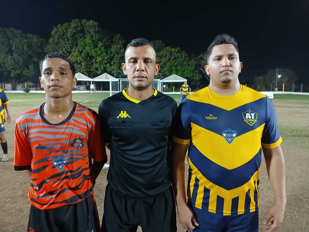 George 218 1 - O Esportivo