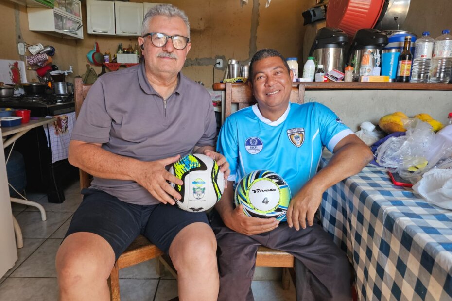 Jailson e FII - O Esportivo