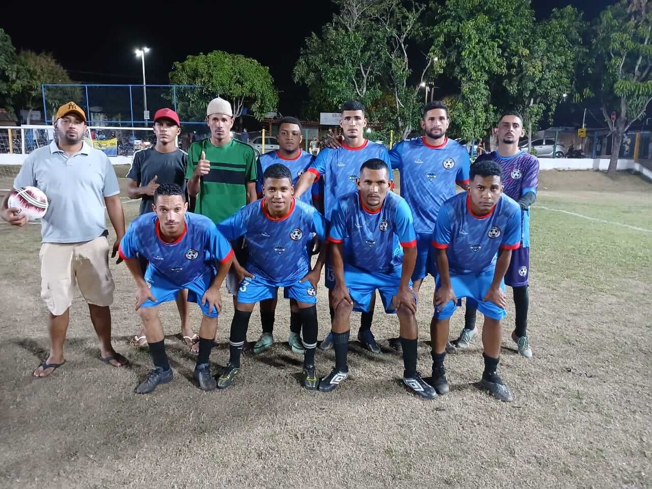 Juba 218 - O Esportivo