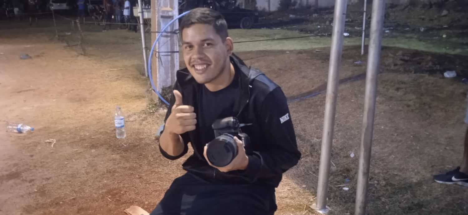 Lukas Benito 1 - O Esportivo