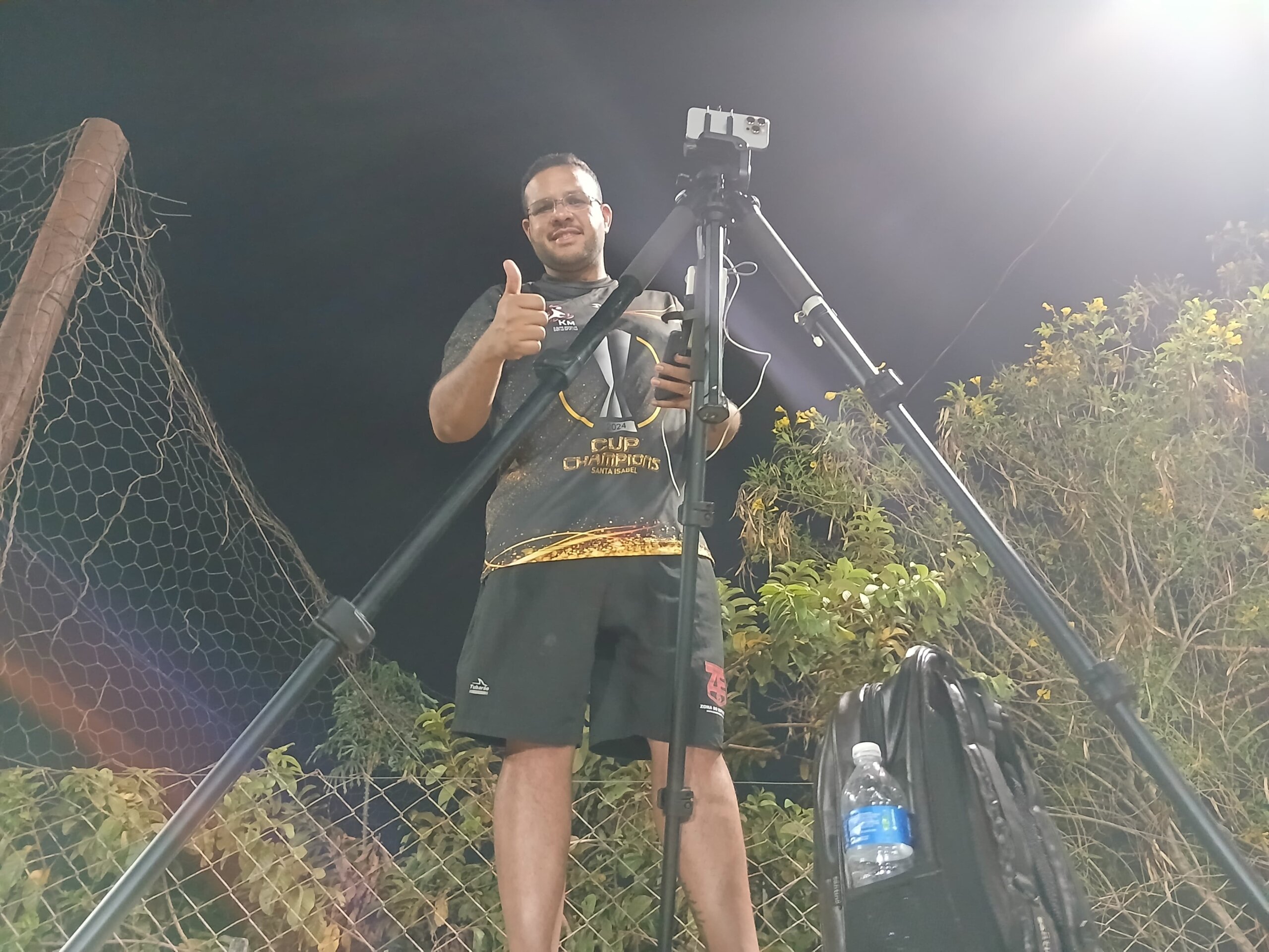 Maicon Xavier Zona scaled - O Esportivo