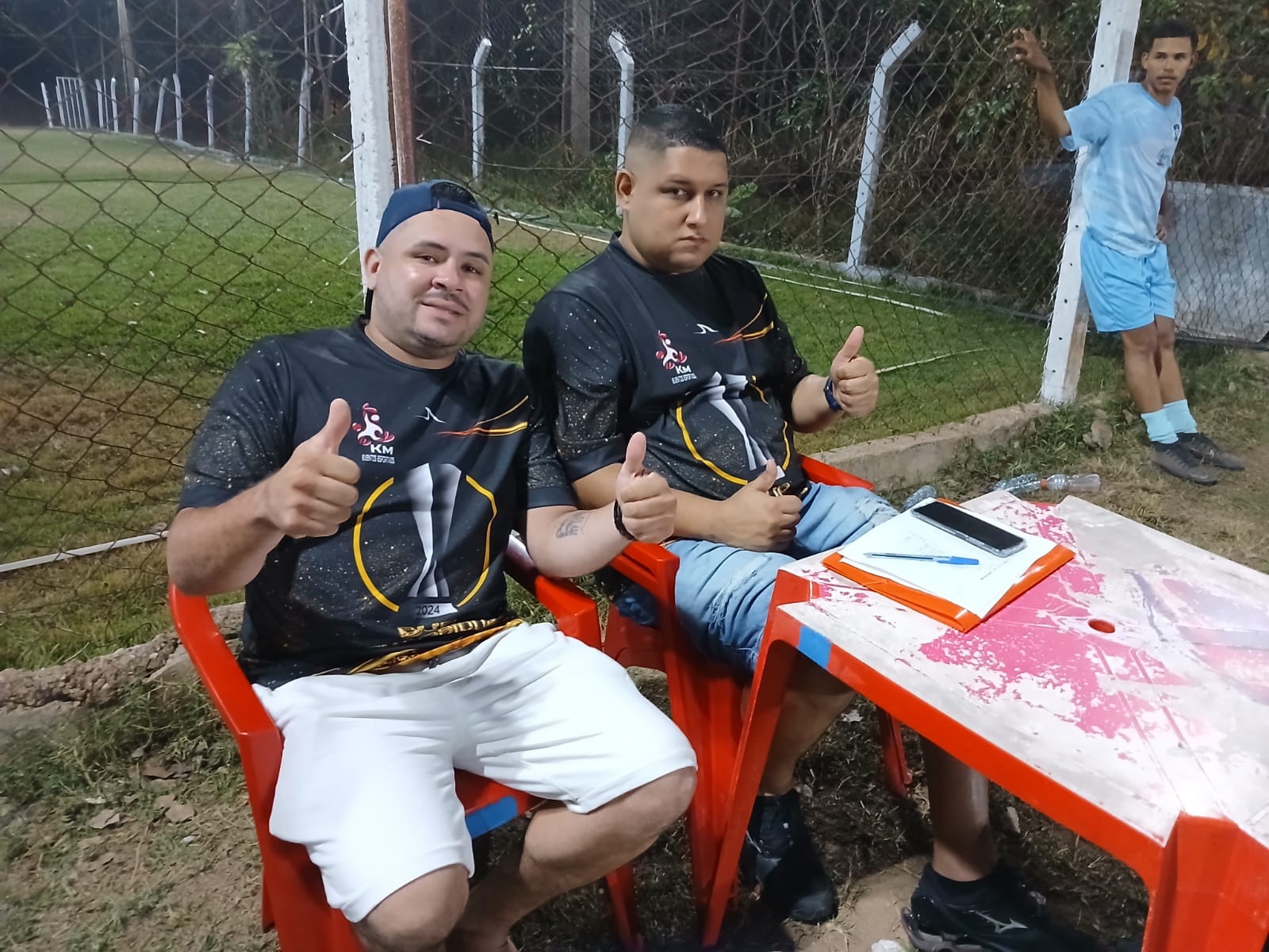 Mesa SI - O Esportivo