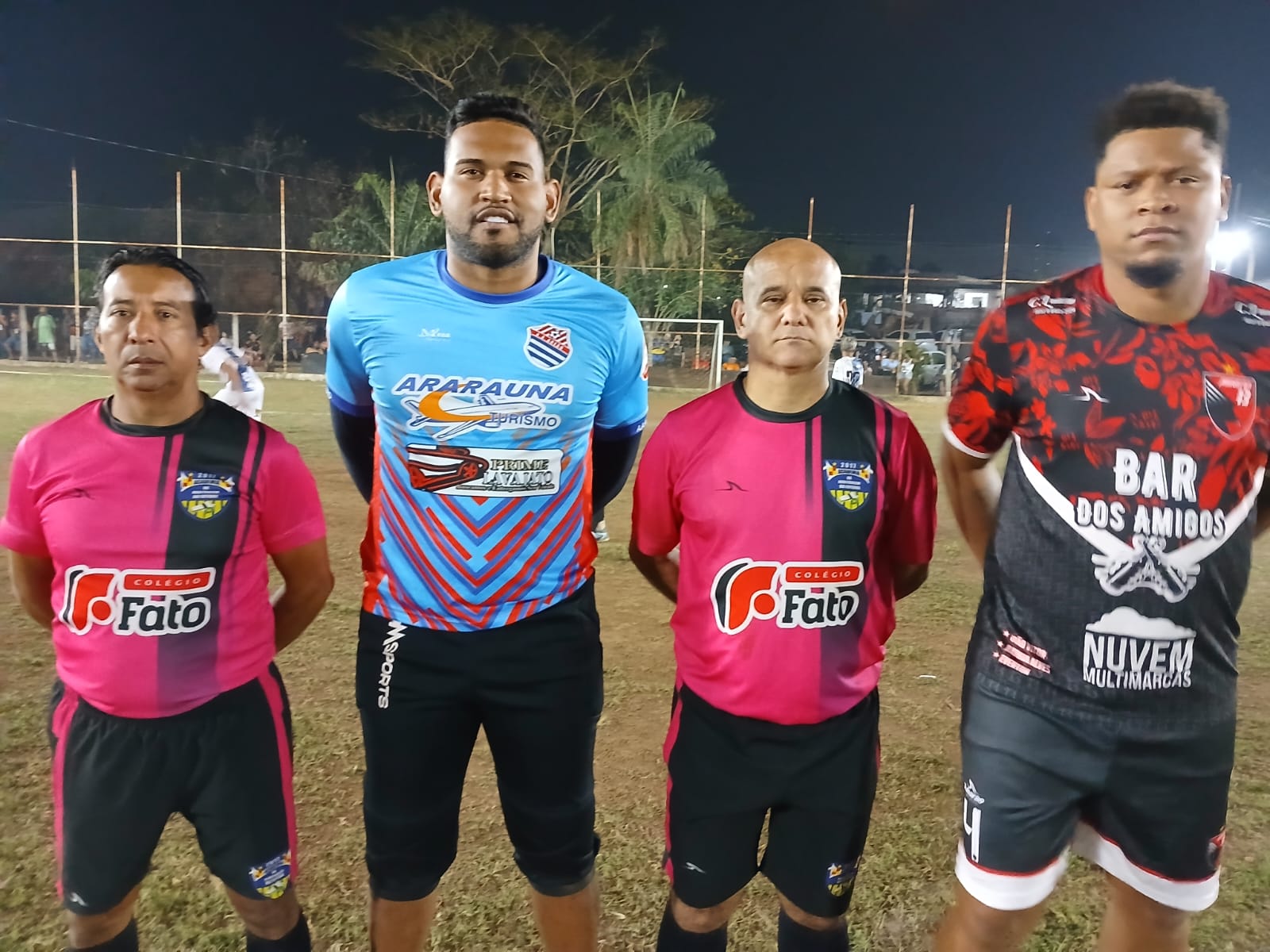 Pastor SI 2 - O Esportivo