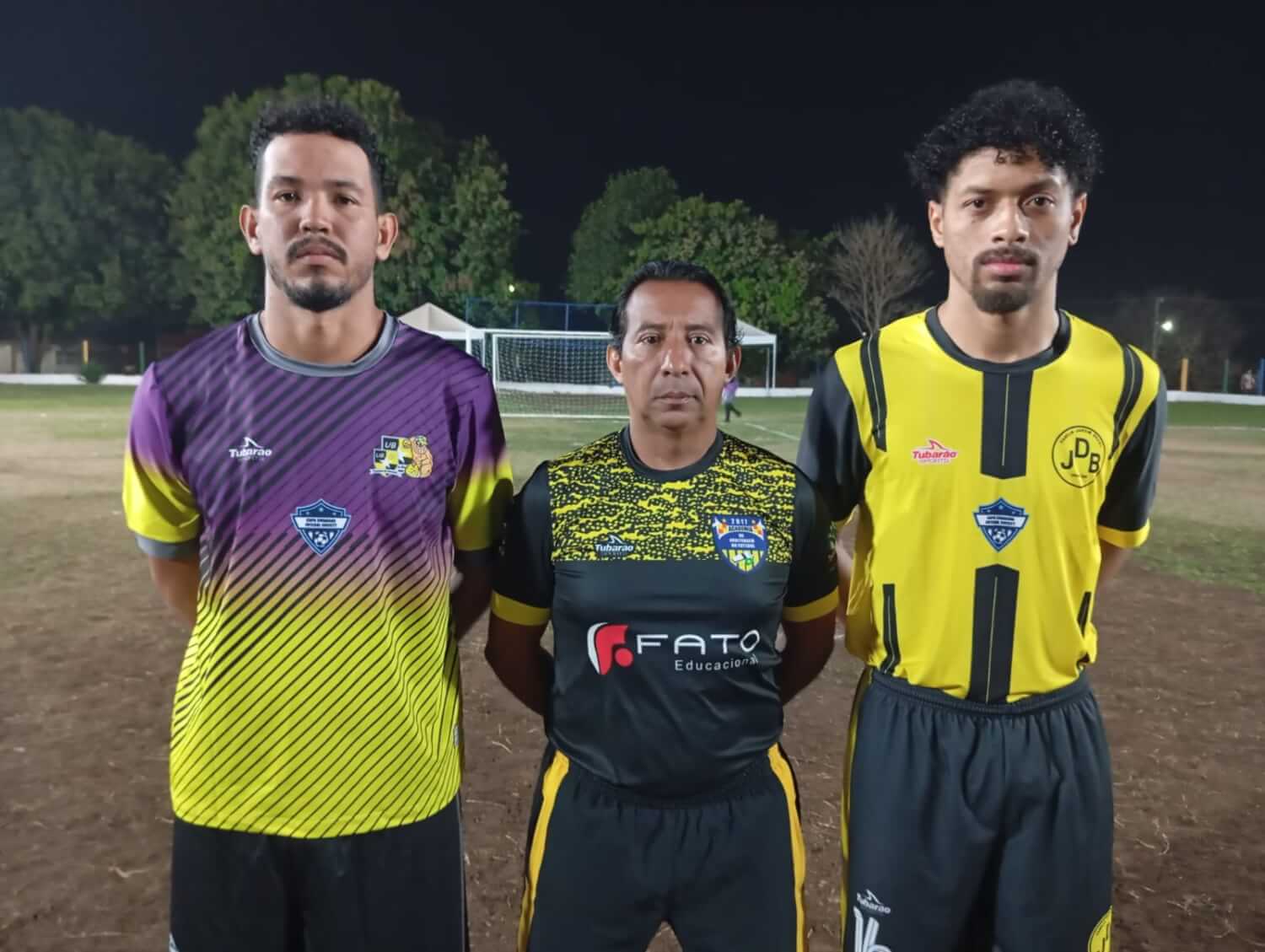 Pastor pl 2 - O Esportivo