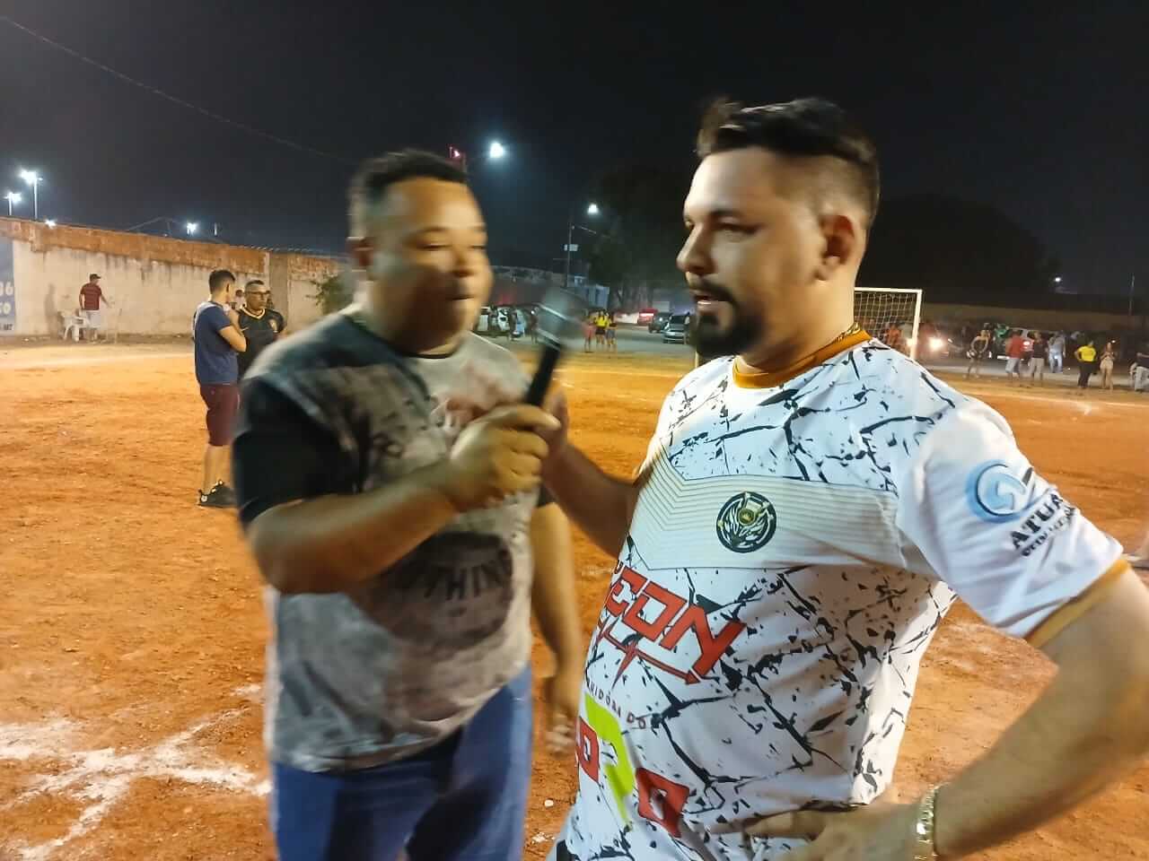 Pedro Willian - O Esportivo