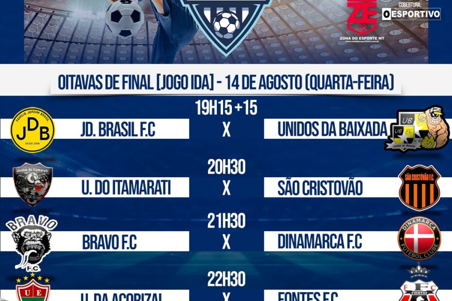 Planalto 14 - O Esportivo