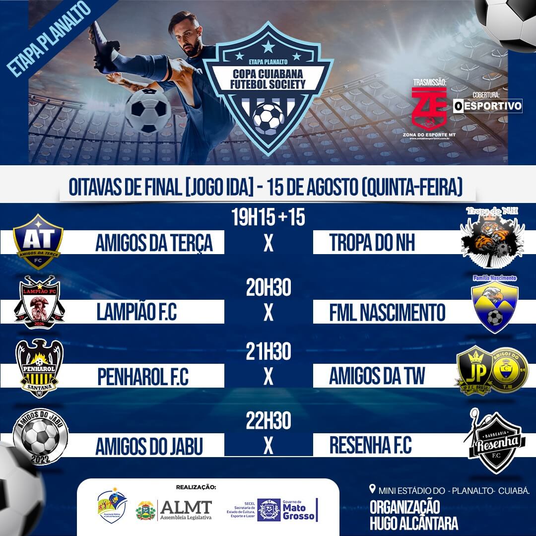 Planalto 15 - O Esportivo