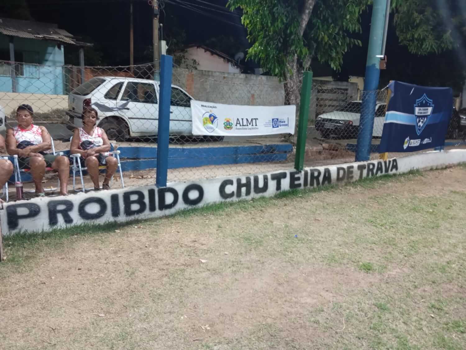 Proibido - O Esportivo