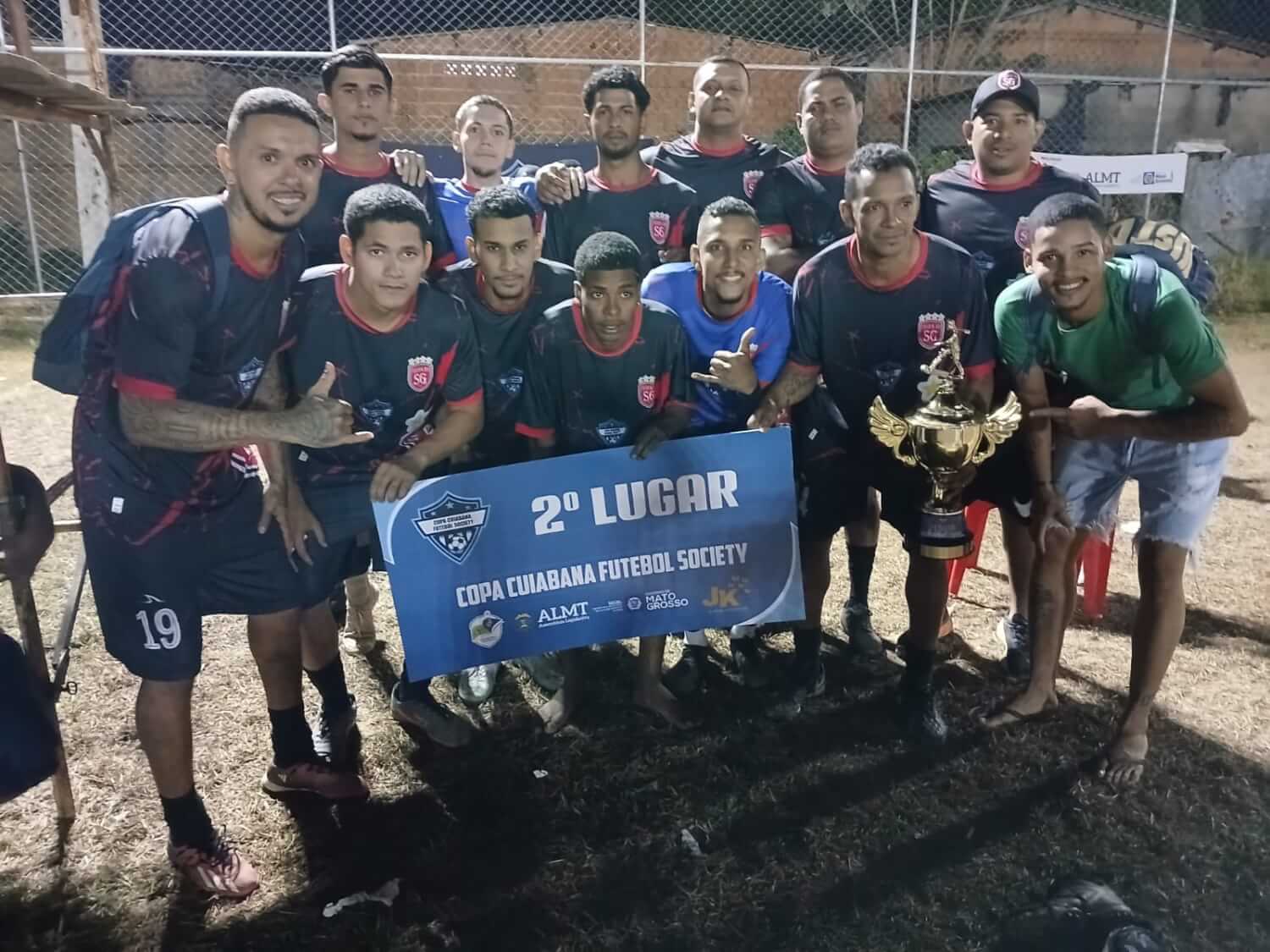 SG vice - O Esportivo