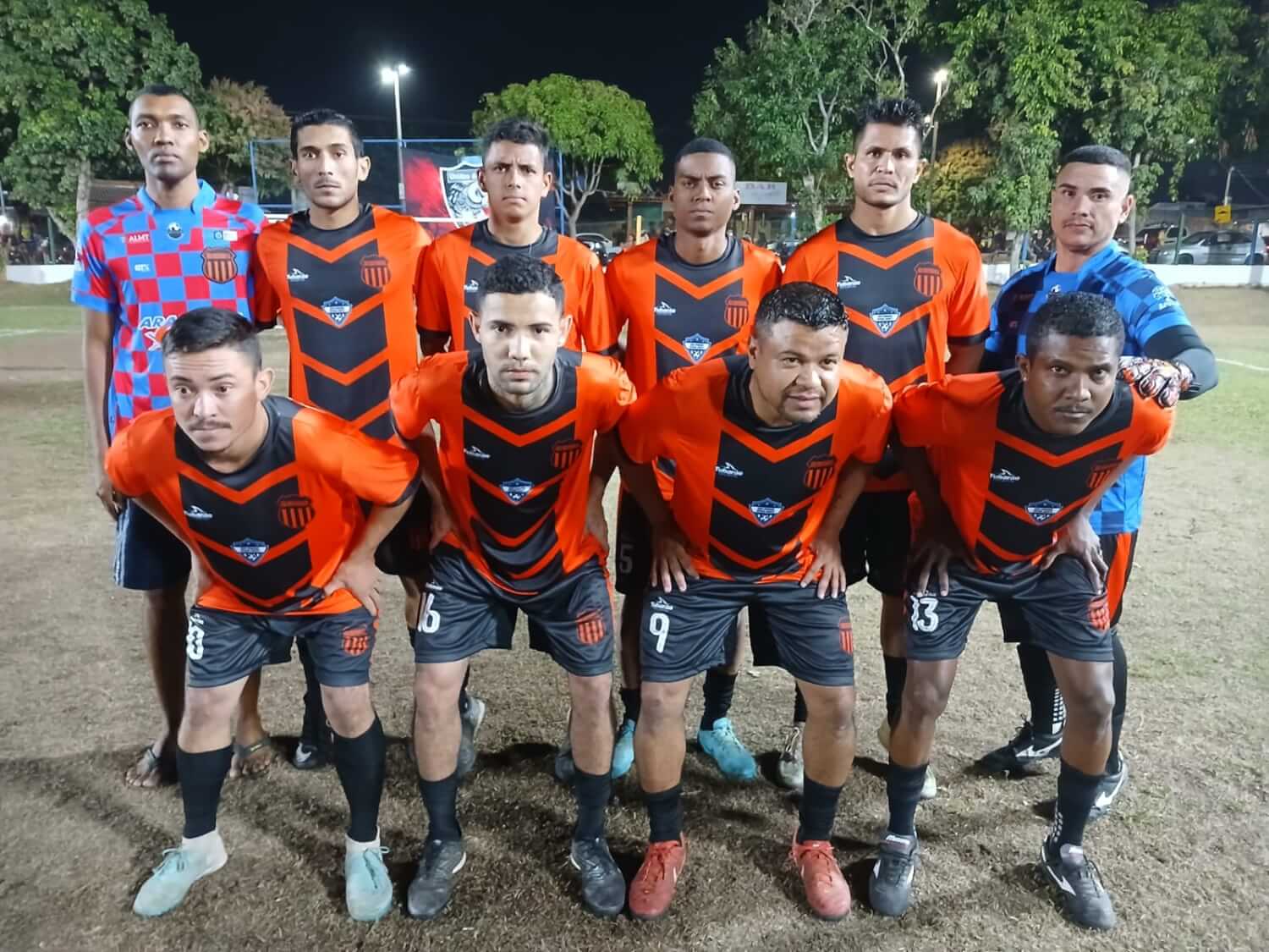 Sao Cristovao - O Esportivo