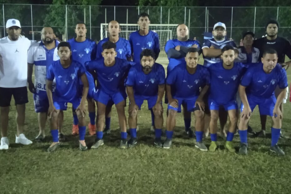 Sao Goncalo BR 1 - O Esportivo