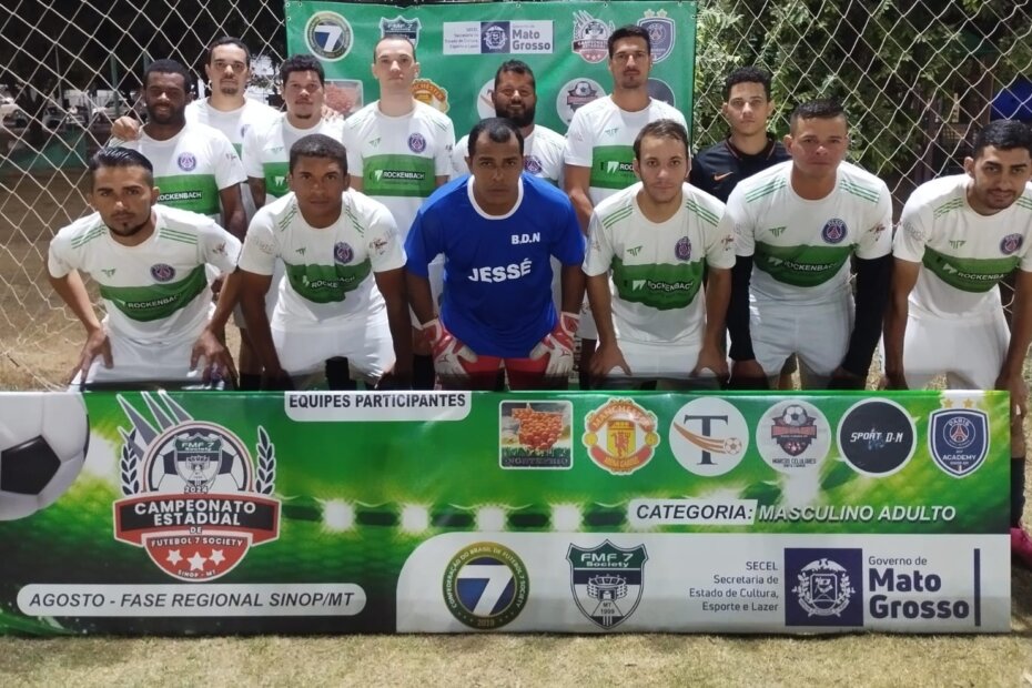 Sinop A - O Esportivo
