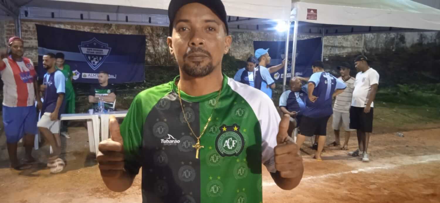 Tecnico Tom Chape - O Esportivo