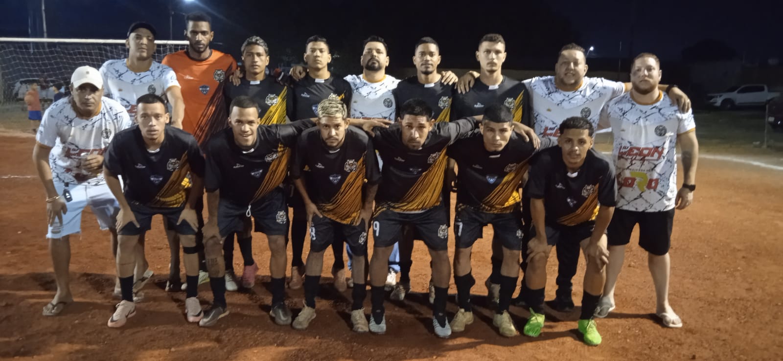 Tropa King 018 1 - O Esportivo