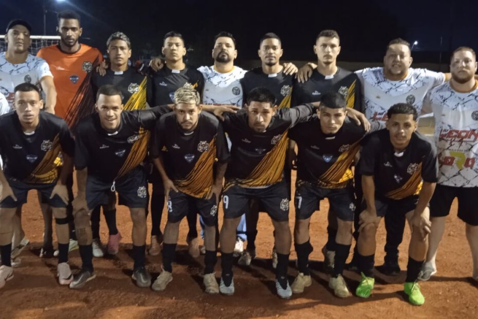 Tropa King 018 - O Esportivo