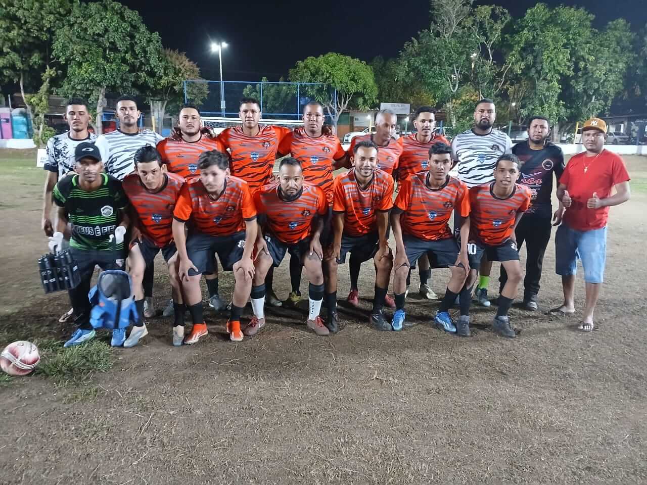 Tropa NH 168 - O Esportivo