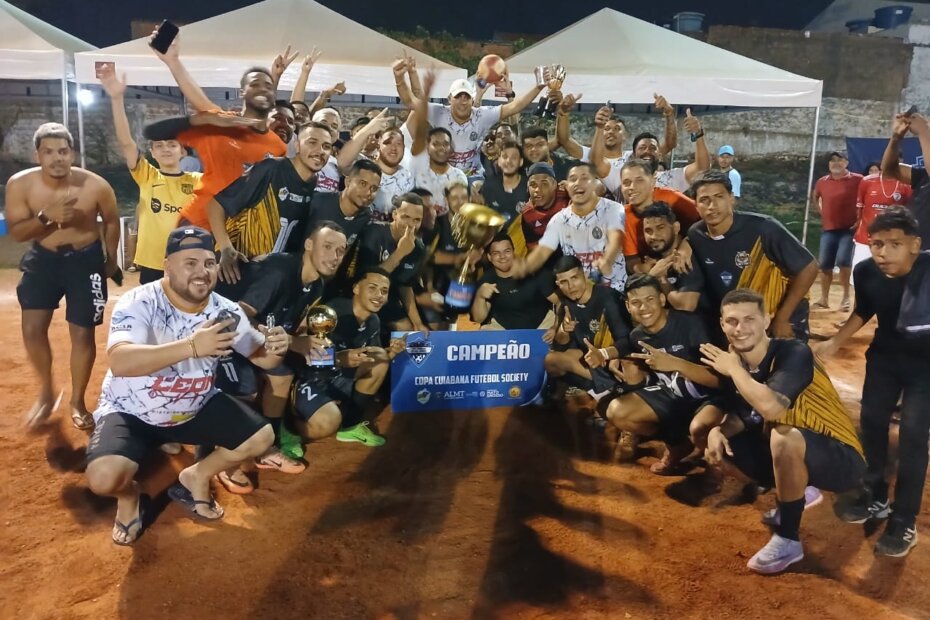 Tropa campeao - O Esportivo
