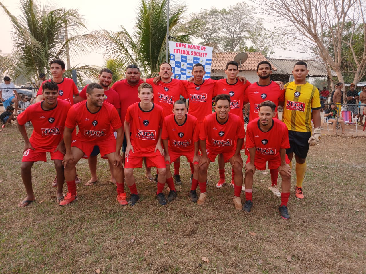 Agnaldo - O Esportivo