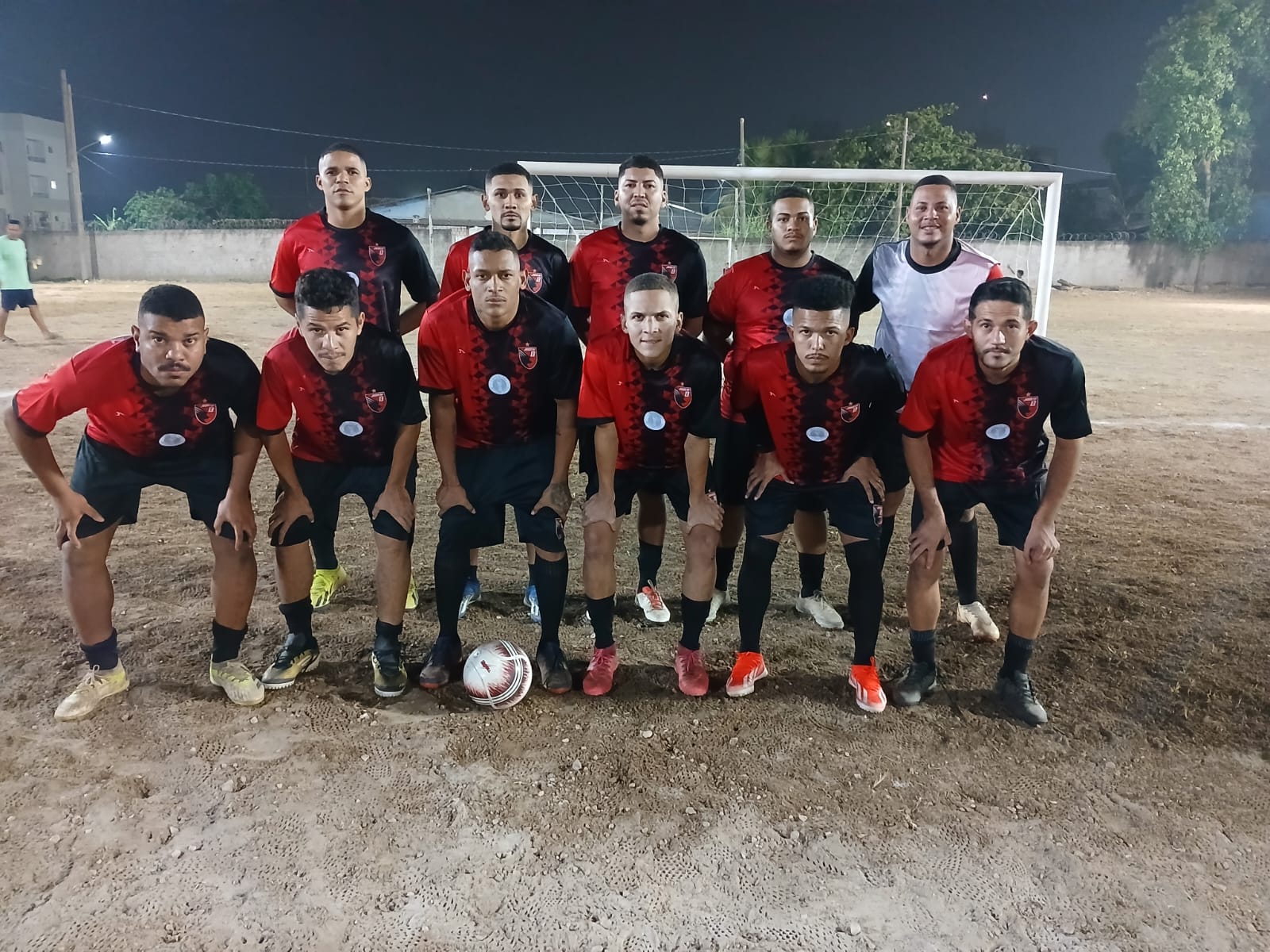 Amigos 13 - O Esportivo