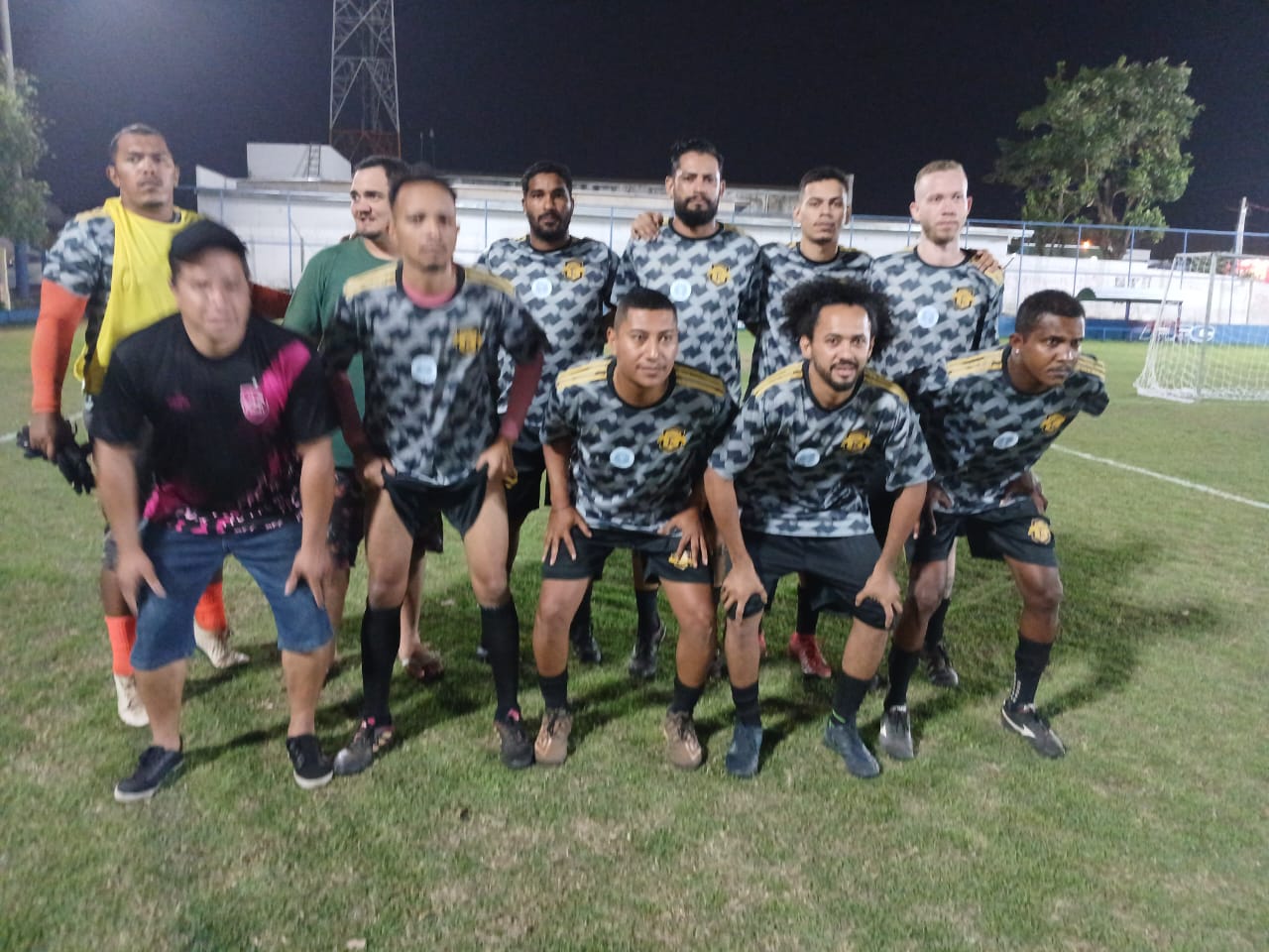 Amigos do Erre - O Esportivo