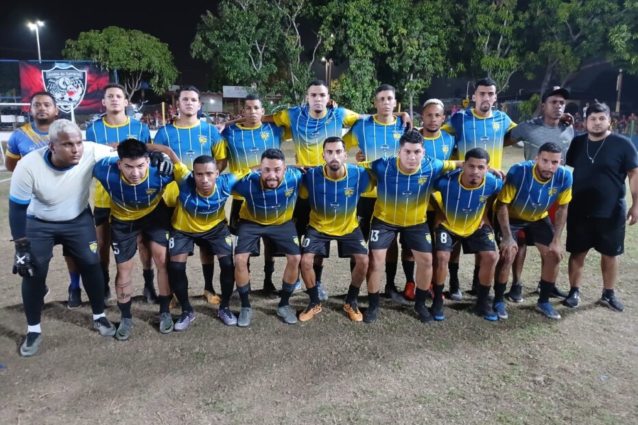 Amigos do TW 278 - O Esportivo
