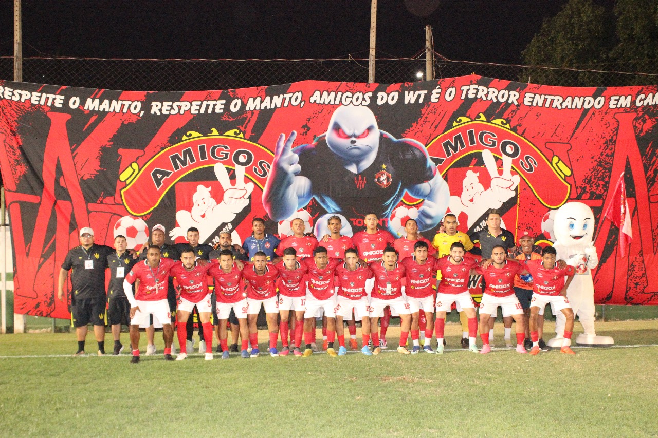 Amigos do WT - O Esportivo