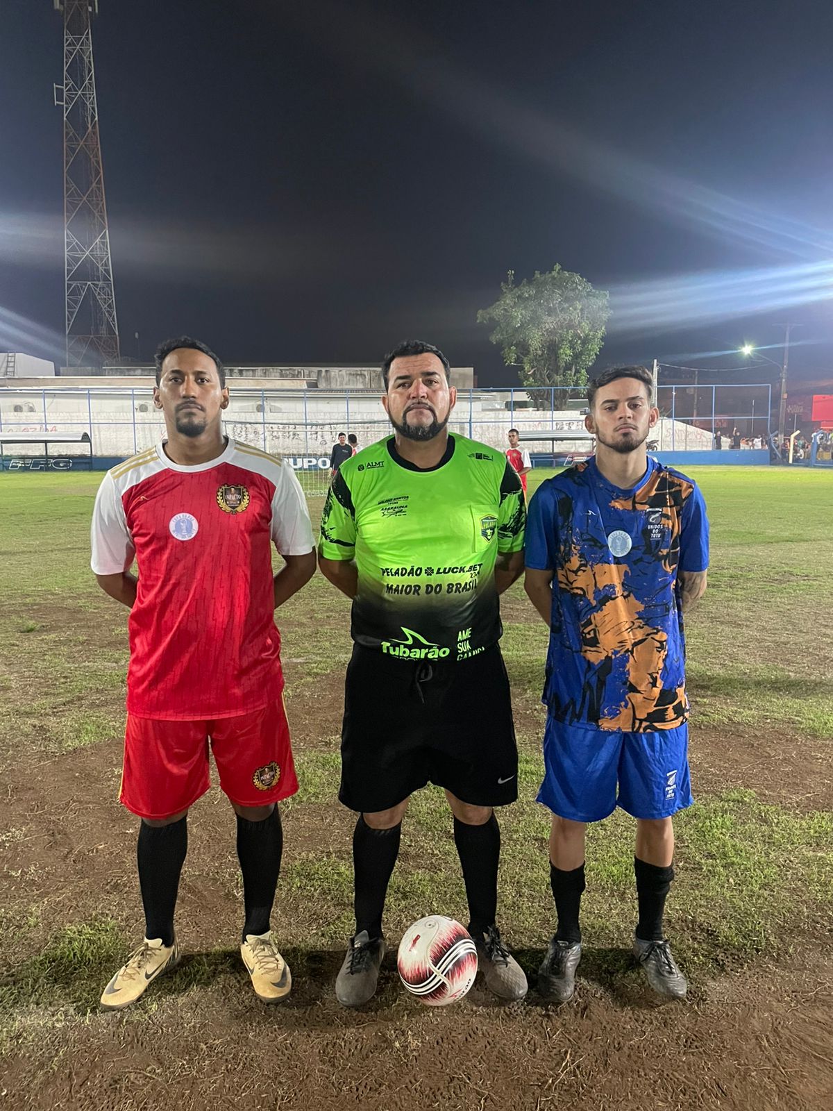 Arbitro 24 2 - O Esportivo