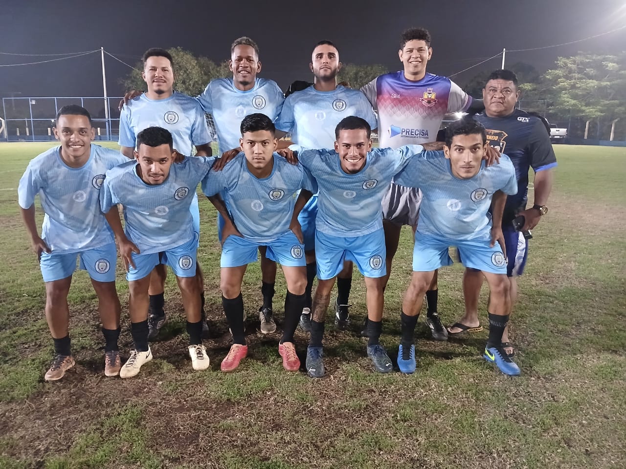 Aroeira - O Esportivo