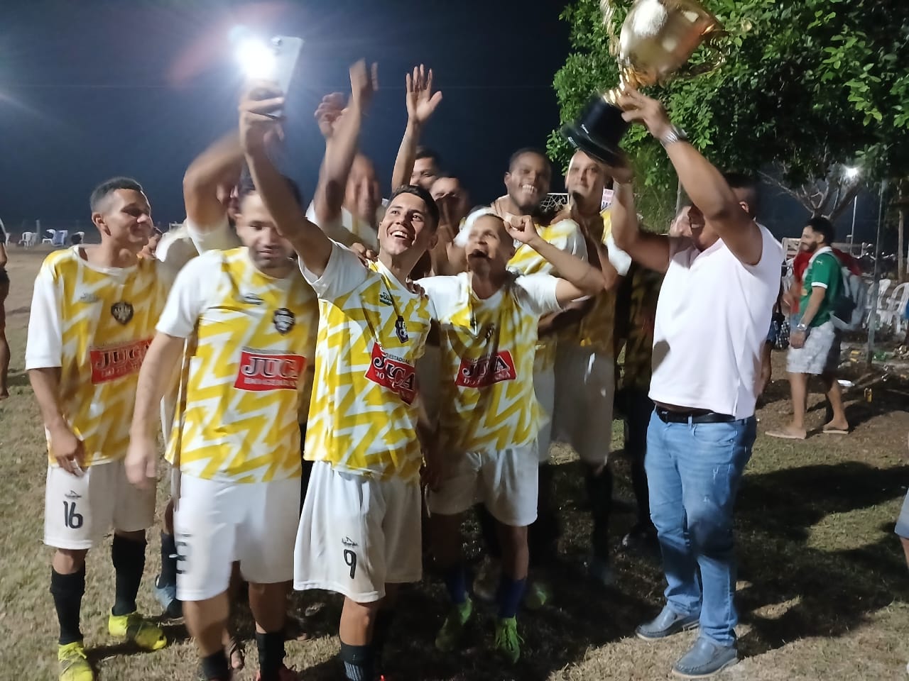 Barra a - O Esportivo