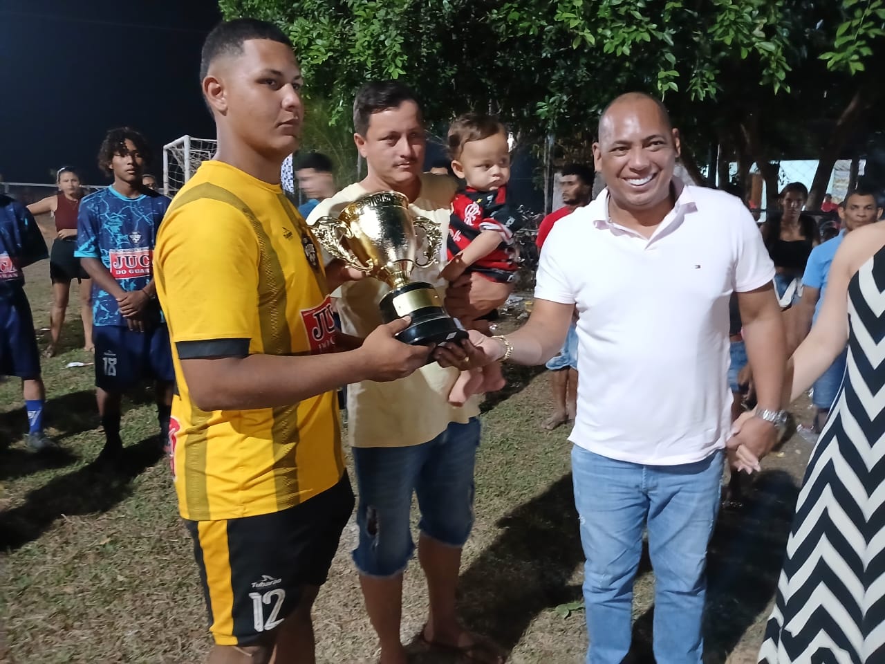 Barra c - O Esportivo