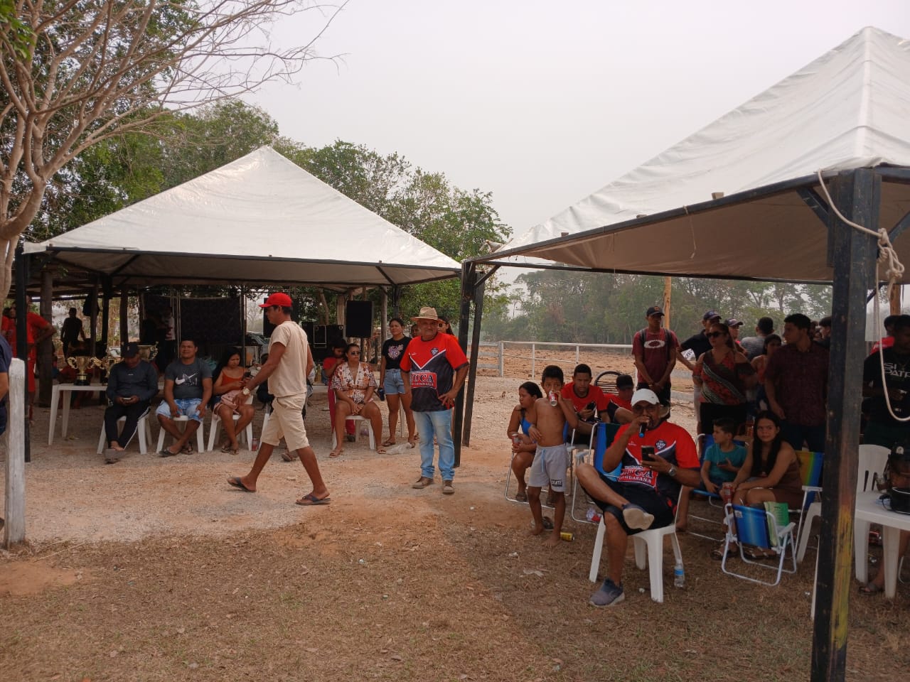Barra i 1 - O Esportivo