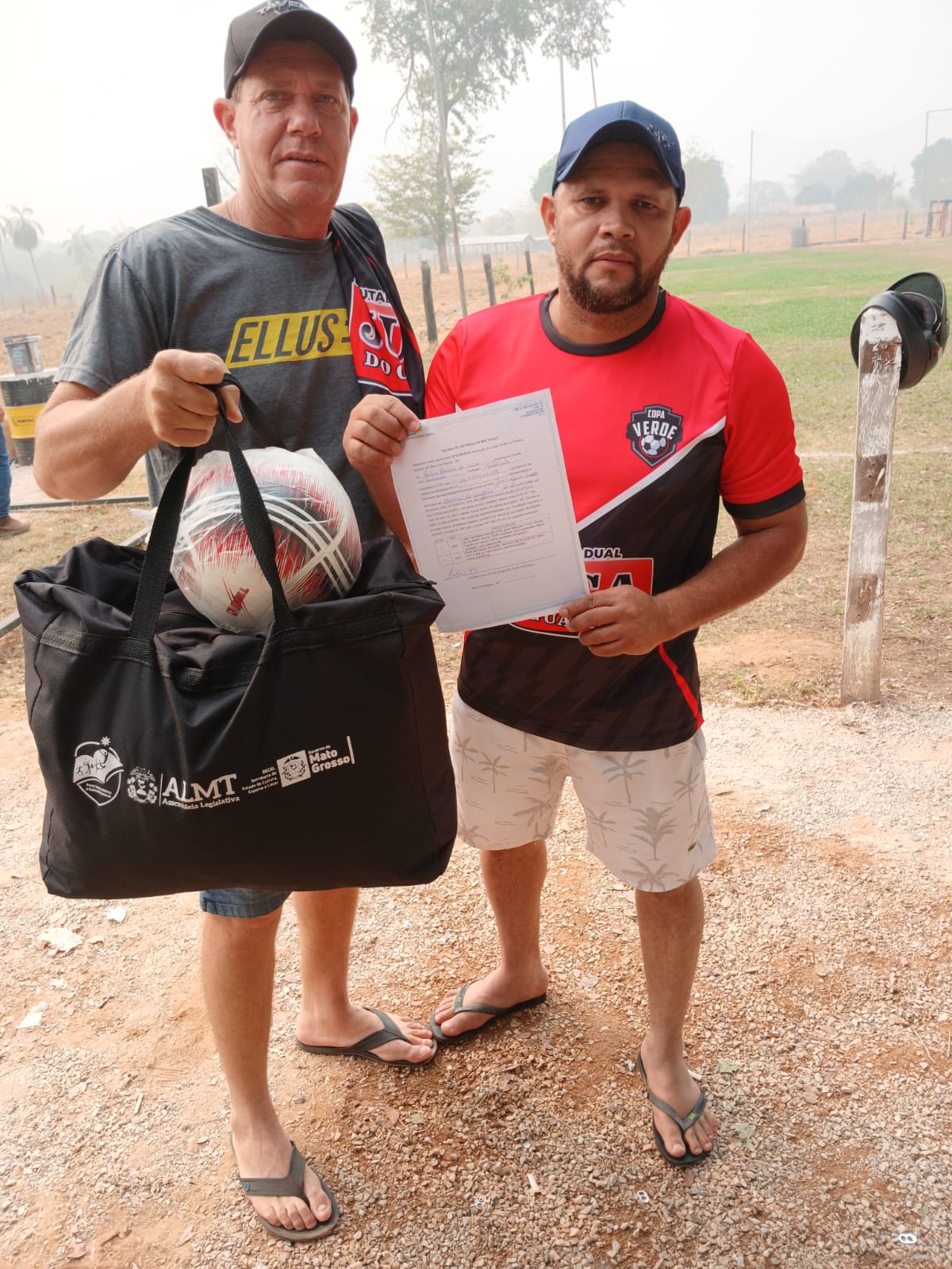 Barra l - O Esportivo