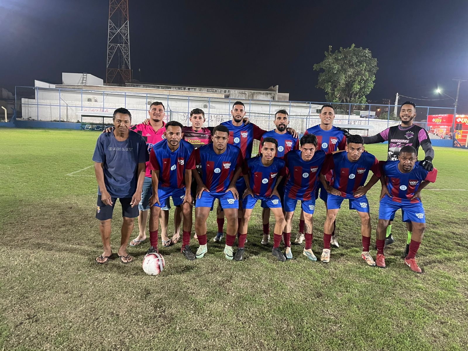Beco 24 1 - O Esportivo