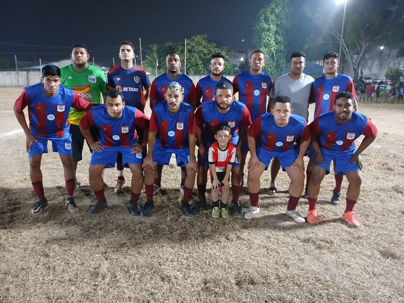 Caceres 1 - O Esportivo