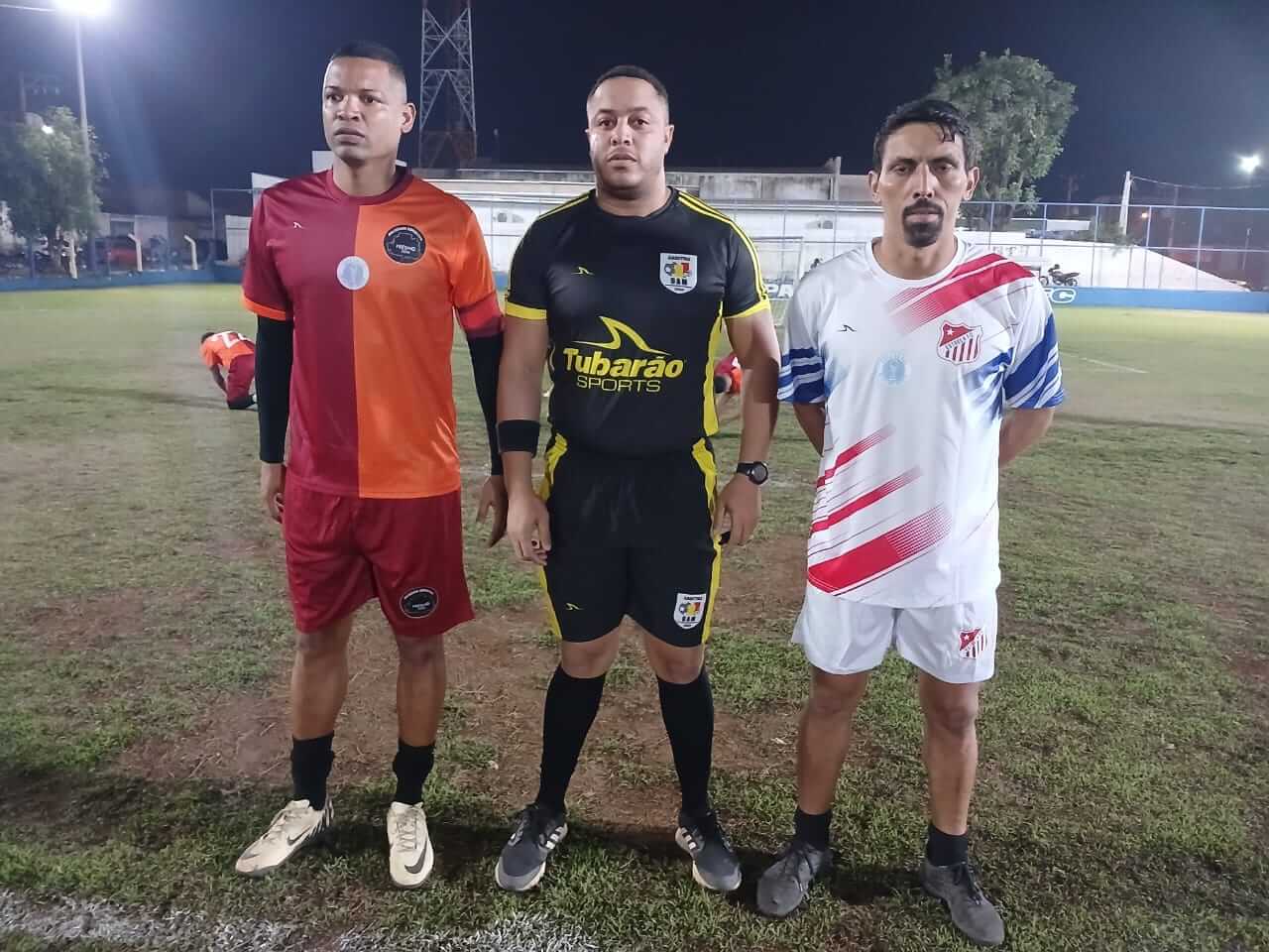 Carioca NH 1 - O Esportivo